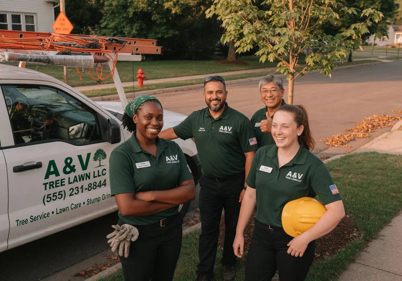 Tree Service company in Eucha, OK